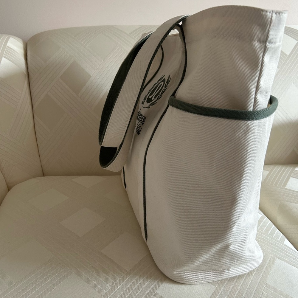 Lululemon Daily Multi-pocket Canvas Tennis Tote Bag 20L - Picture 5 of 7